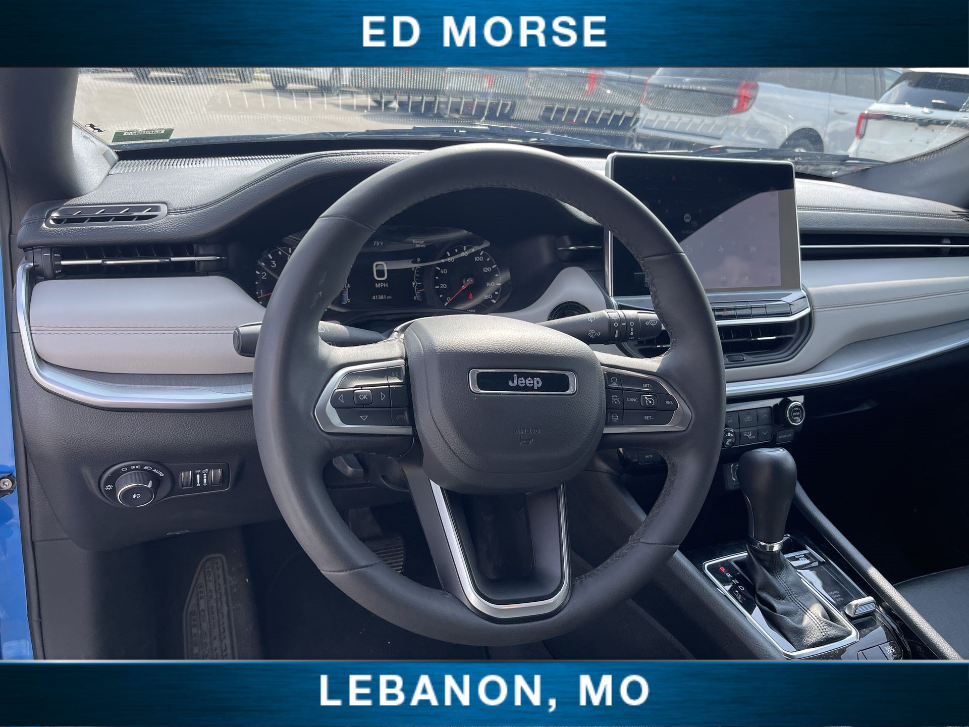 Used 2025 Jeep Compass Limited AWD/4WD image 34