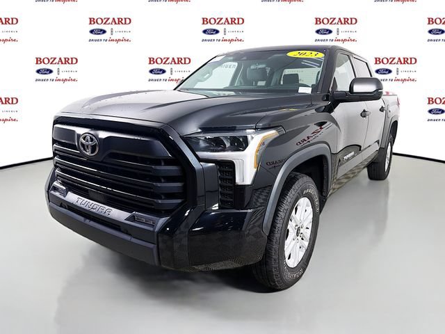 Used 2023 Toyota Tundra SR5 w/ SR5 Convenience Package AWD/4WD image 4