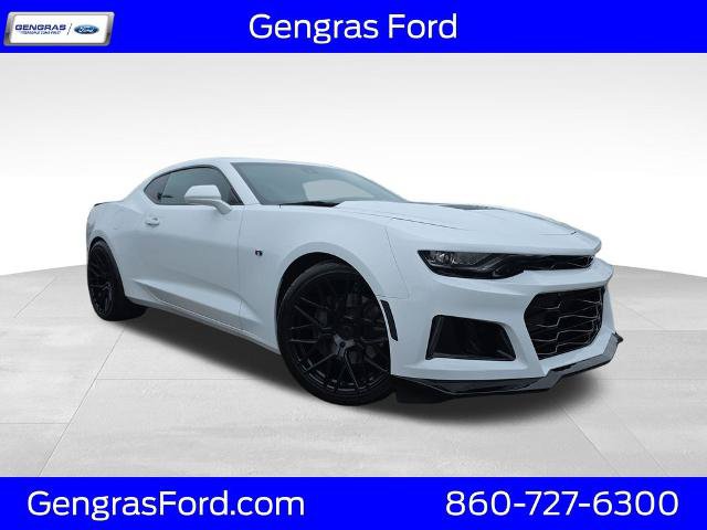 Used 2020 Chevrolet Camaro SS