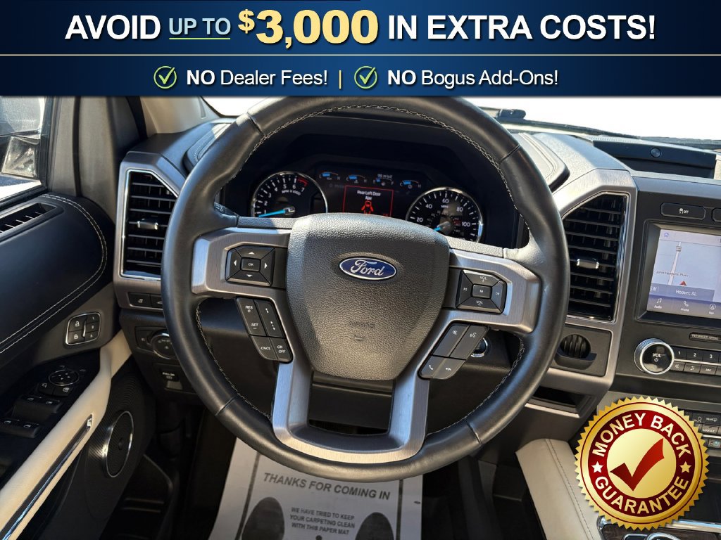 Certified 2021 Ford Expedition Platinum RWD image 18