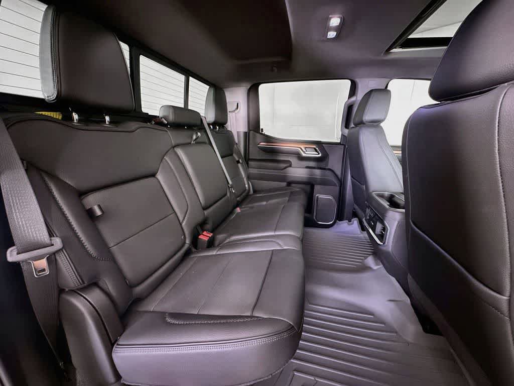 Used 2023 GMC Sierra 1500 Denali w/ Denali Reserve Package AWD/4WD image 34