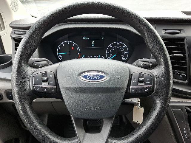 Certified 2024 Ford Transit 250 Low Roof w/ Exterior Upgrade Package image 16