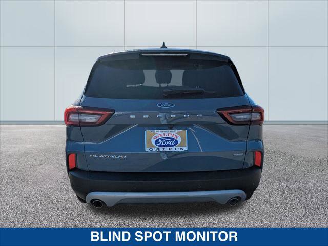 Certified 2025 Ford Escape Platinum image 4