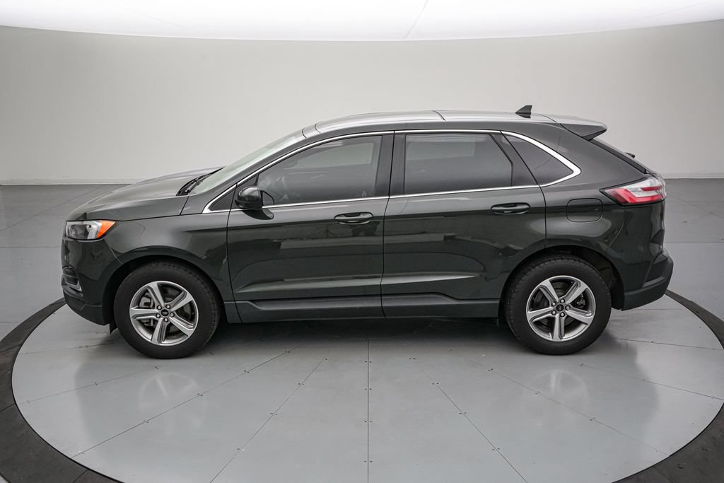 Certified 2024 Ford Edge SEL w/ Convenience Package AWD/4WD image 7