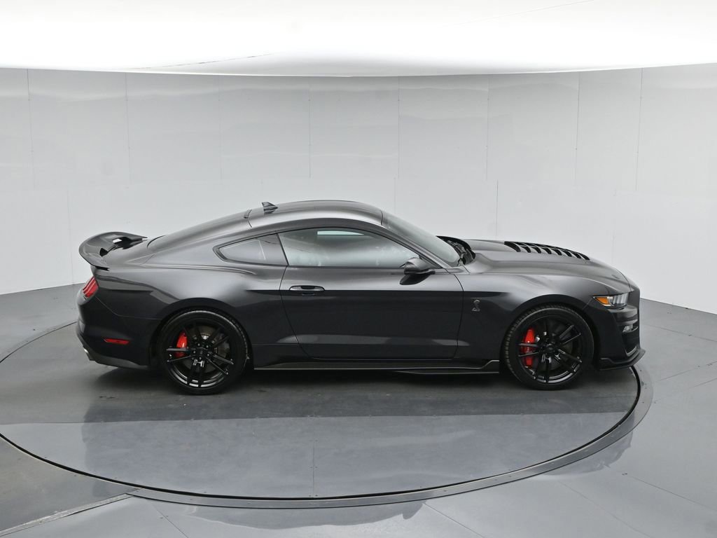 Certified 2022 Ford Mustang Shelby GT500 w/ Technology Package image 9