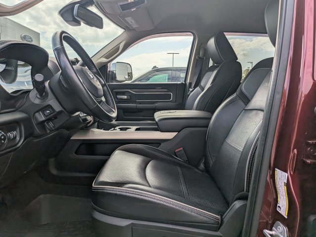 Used 2022 RAM 2500 Laramie image 14