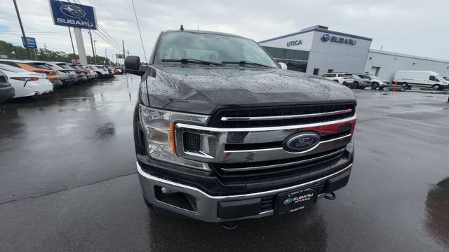 Certified 2020 Ford F150 XLT w/ Equipment Group 301A Mid AWD/4WD image 3