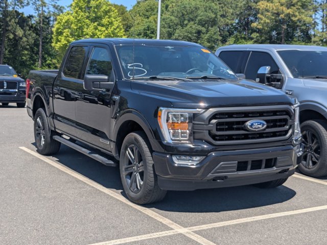 Certified 2023 Ford F150 XLT w/ Equipment Group 302A High