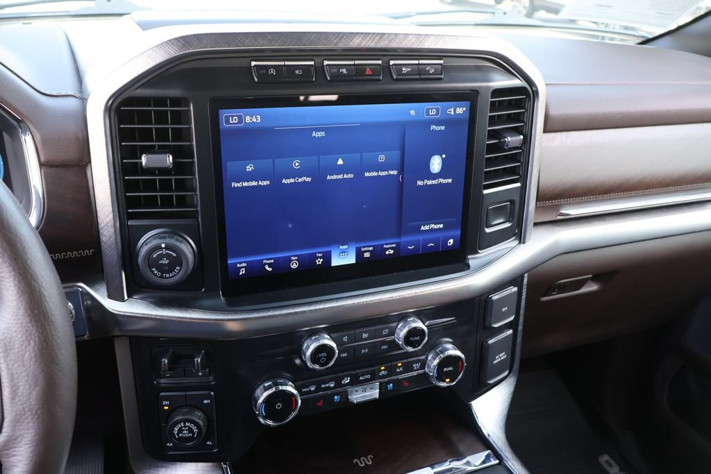 Certified 2023 Ford F150 King Ranch w/ Equipment Group 601A High AWD/4WD image 38