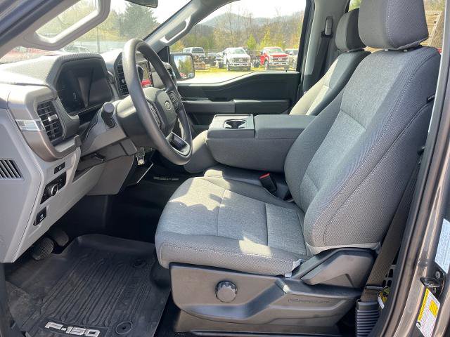 Certified 2025 Ford F150 XLT AWD/4WD image 19