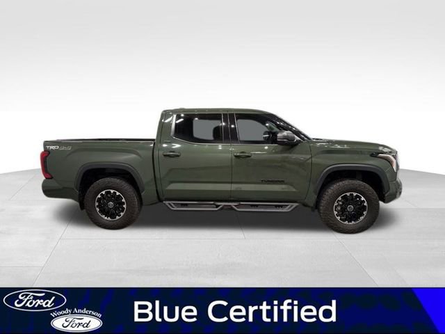 Used 2023 Toyota Tundra SR5 w/ TRD Off-Road Package image 4
