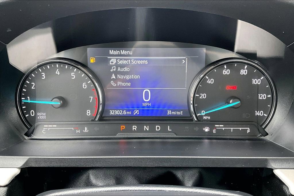 Certified 2023 Ford Explorer XLT w/ Equipment Group 202A image 20