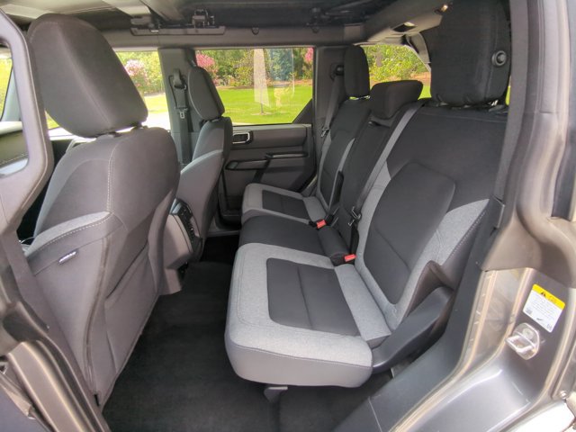 Certified 2025 Ford Bronco Big Bend AWD/4WD image 22