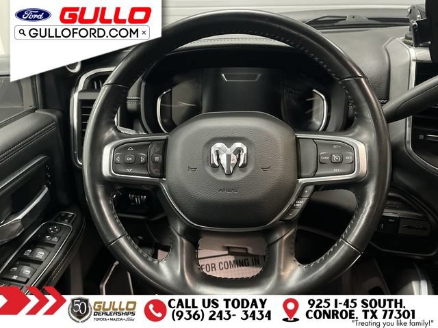 Used 2024 RAM 3500 Laramie w/ Night Edition AWD/4WD image 12