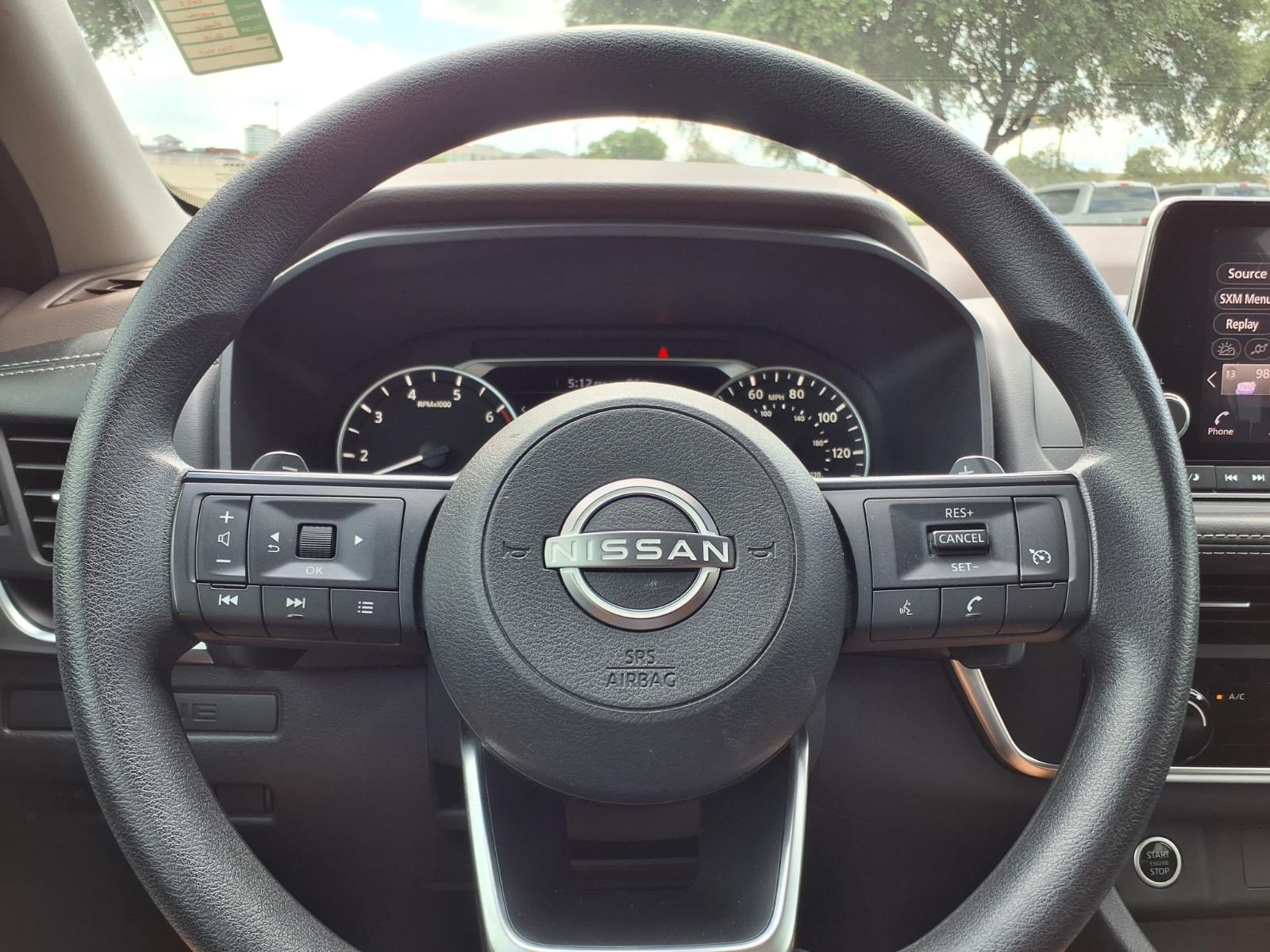 Used 2023 Nissan Rogue S FWD image 26