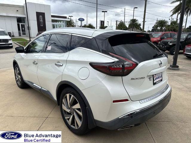 Used 2020 Nissan Murano SL w/ Moonroof Package FWD image 8
