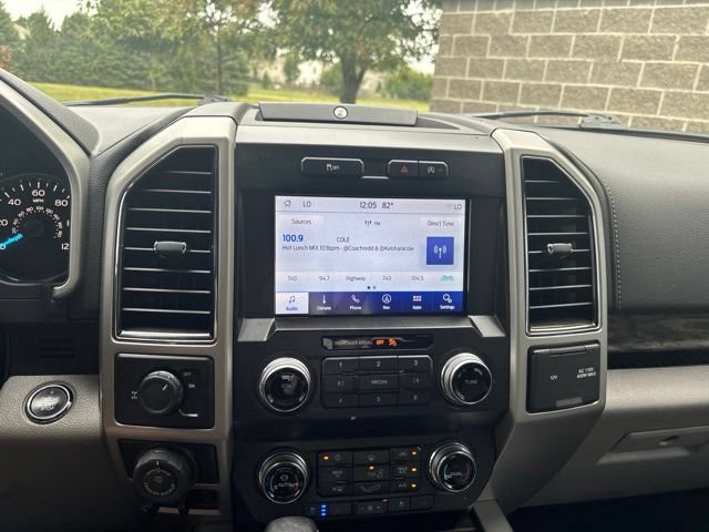 Certified 2019 Ford F150 Lariat w/ Equipment Group 502A Luxury RWD image 25