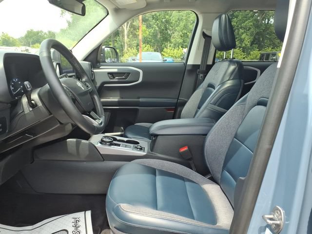 Certified 2024 Ford Bronco Sport Outer Banks w/ Tech Package AWD/4WD image 12