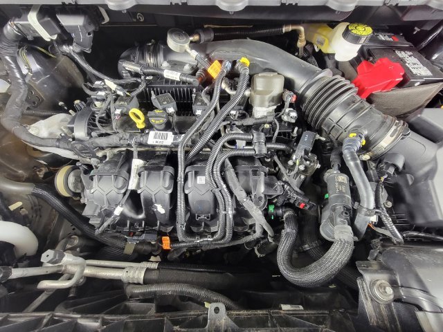 Certified 2024 Ford Edge SEL AWD/4WD image 36