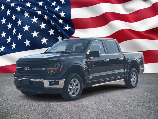 Certified 2024 Ford F150 XLT w/ Mobile Office Package AWD/4WD image 12