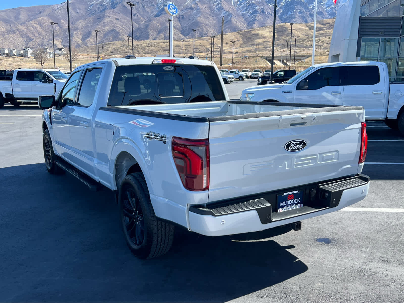 Certified 2025 Ford F150 Lariat image 4