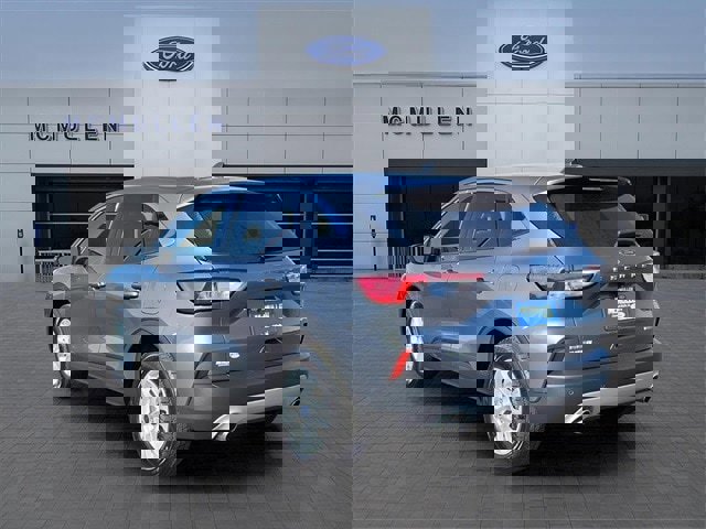Certified 2021 Ford Escape SE image 5