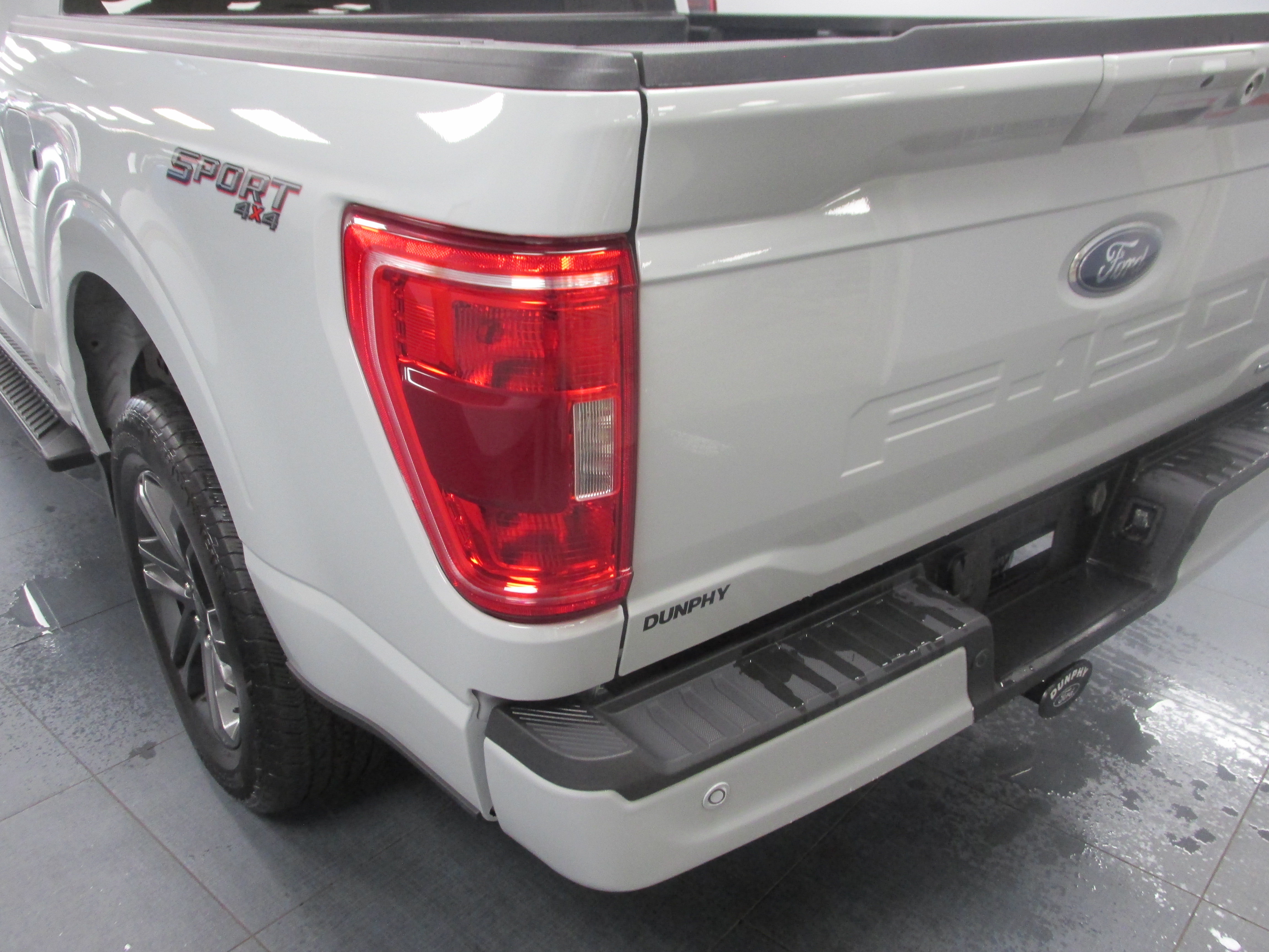 Certified 2023 Ford F150 XLT w/ Equipment Group 302A High AWD/4WD image 12