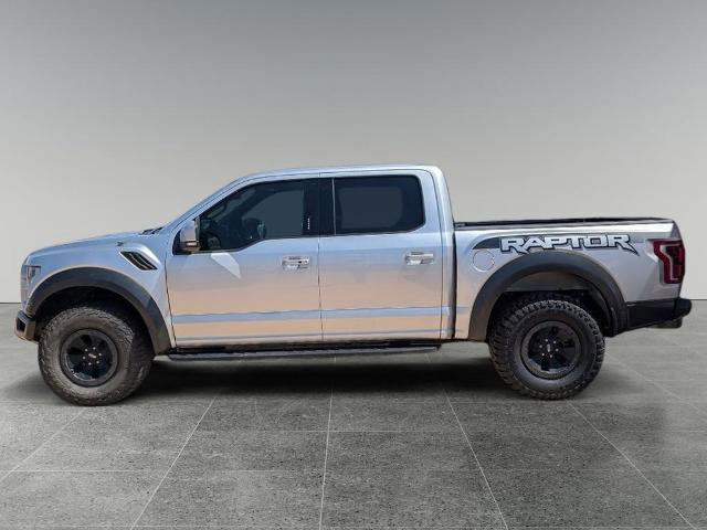Certified 2018 Ford F150 Raptor w/ Equipment Group 802A Luxury image 2