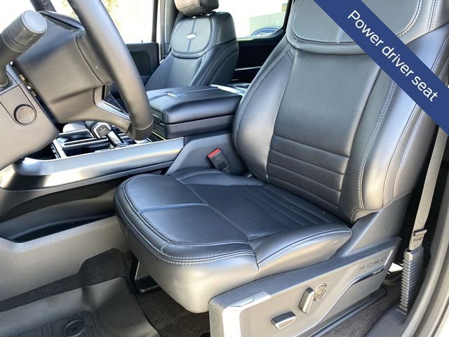 Certified 2025 Ford F150 Platinum w/ Equipment Group 702A High AWD/4WD image 19