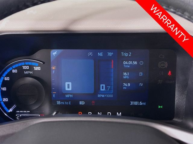 Certified 2023 Ford Bronco Wildtrak AWD/4WD image 12