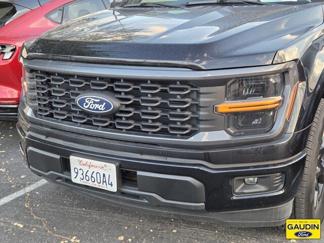 Certified 2024 Ford F150 STX RWD image 2