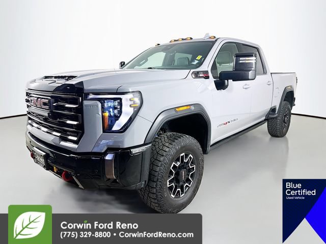 Used 2024 GMC Sierra 2500 AT4X AWD/4WD image 4