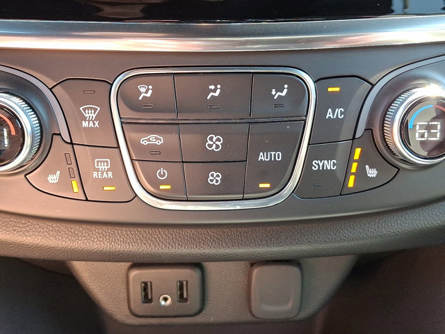 Used 2022 Chevrolet Traverse LT AWD/4WD image 26