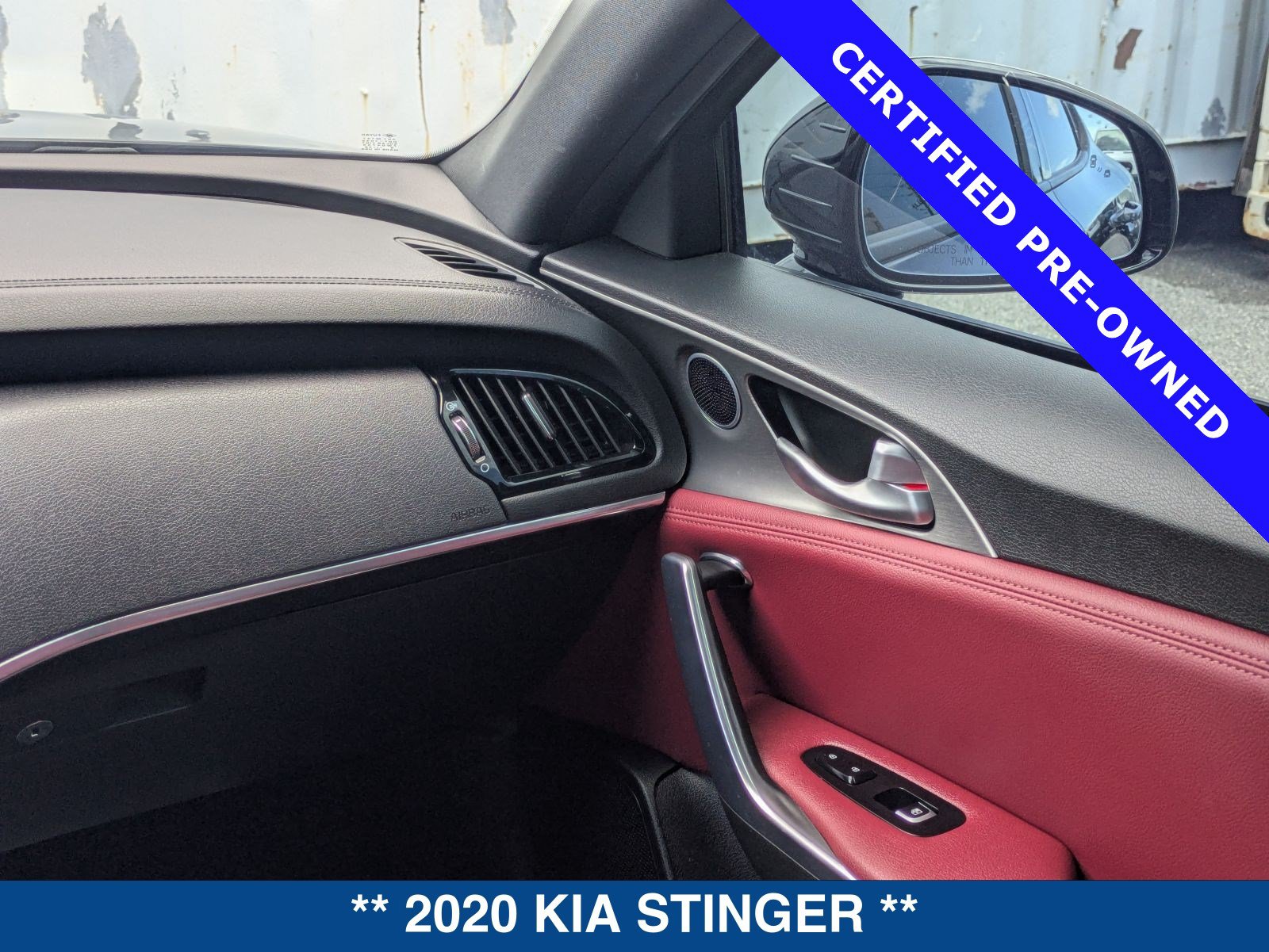 Used 2020 Kia Stinger GT RWD image 17