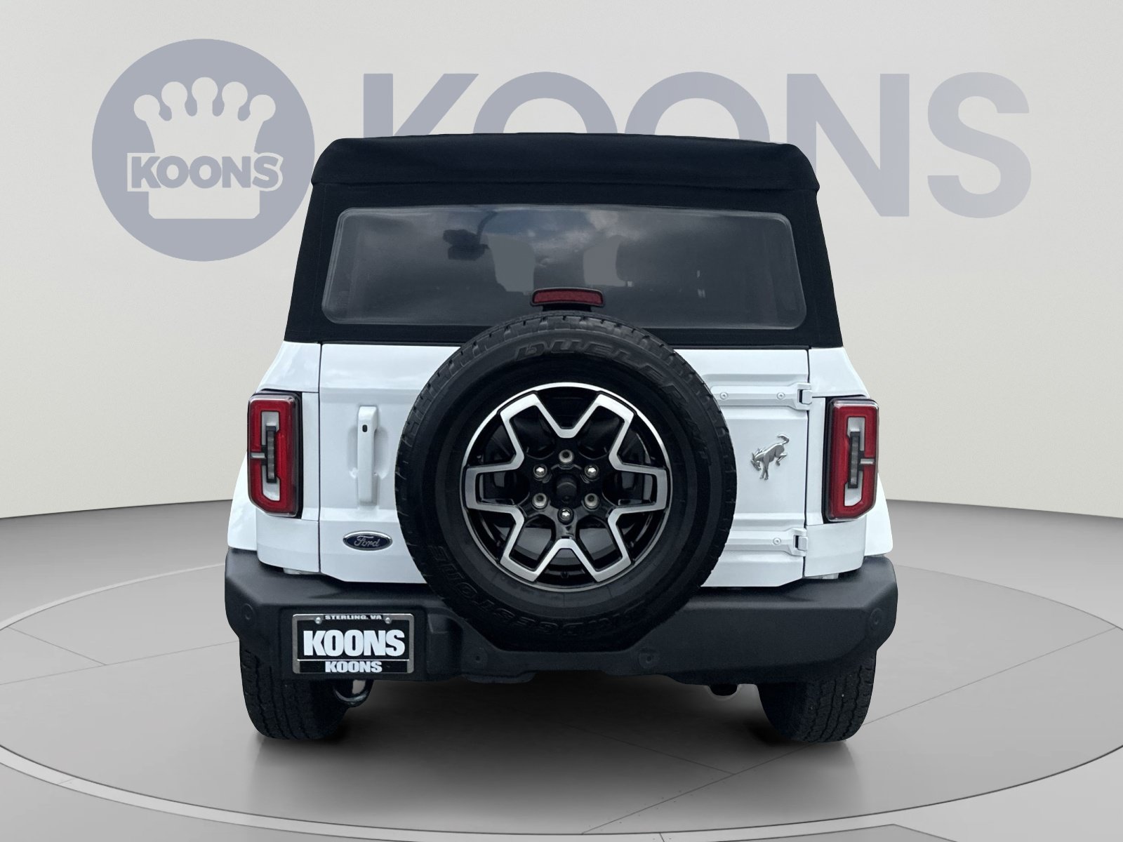 Certified 2024 Ford Bronco Outer Banks AWD/4WD image 23