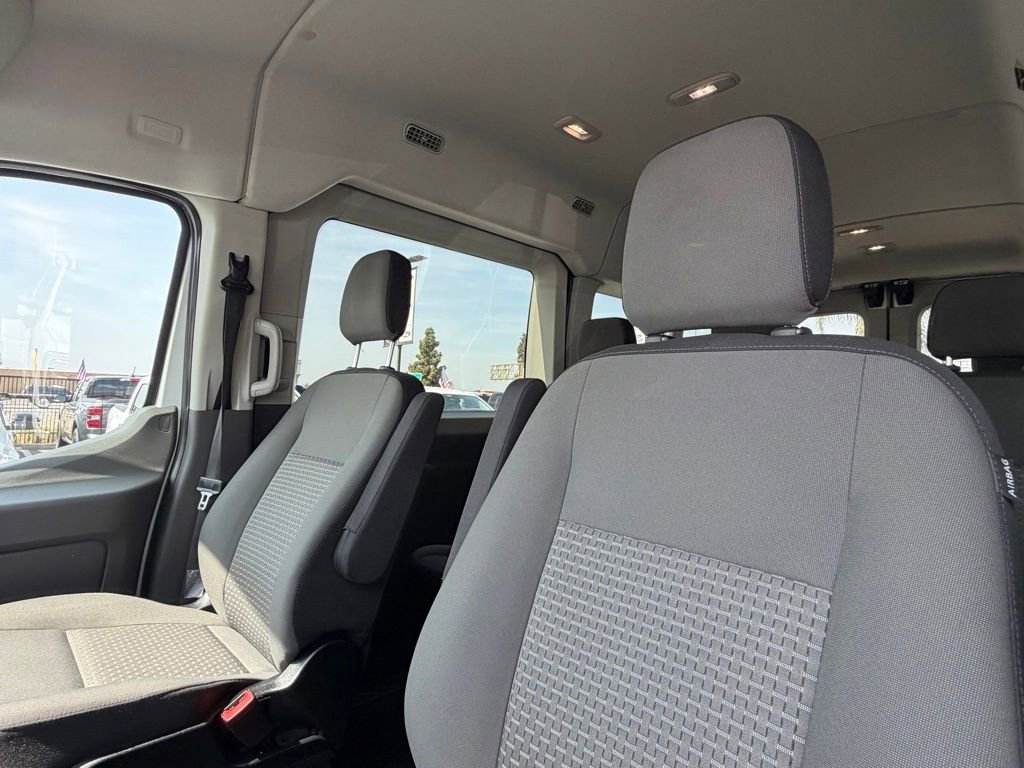 Certified 2024 Ford Transit 350 XLT RWD image 25