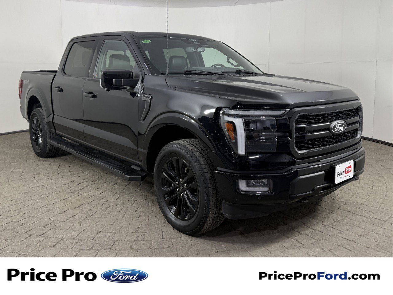 Certified 2024 Ford F150 Lariat w/ Equipment Group 502A High AWD/4WD image 1