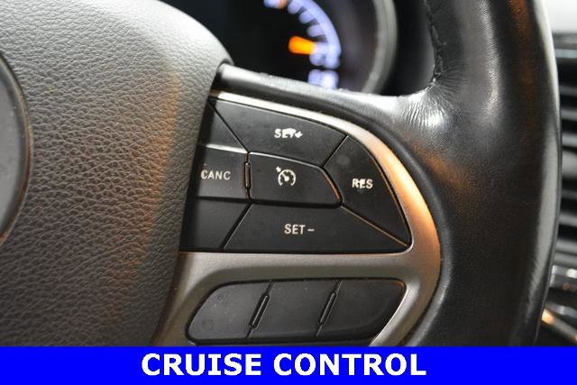 Used 2021 Jeep Grand Cherokee Limited image 19