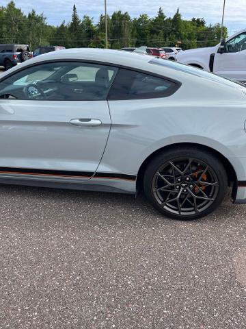 Certified 2022 Ford Mustang Mach 1 w/ Mach 1 Handling Package RWD image 8