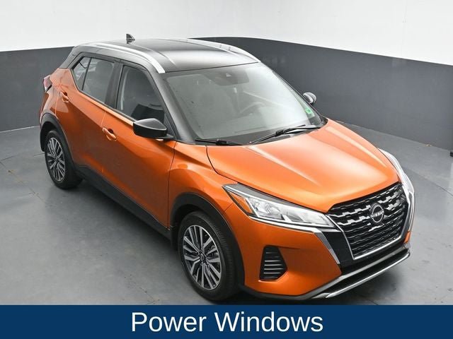 Used 2024 Nissan Kicks SV FWD image 17