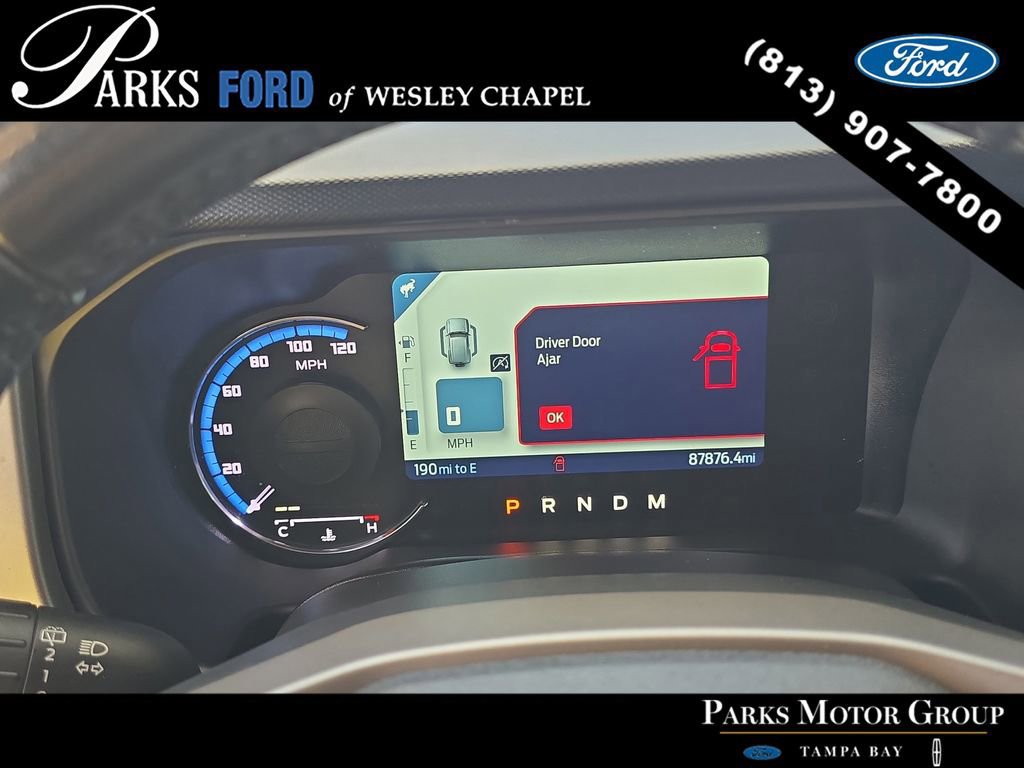 Certified 2023 Ford Bronco Outer Banks image 29