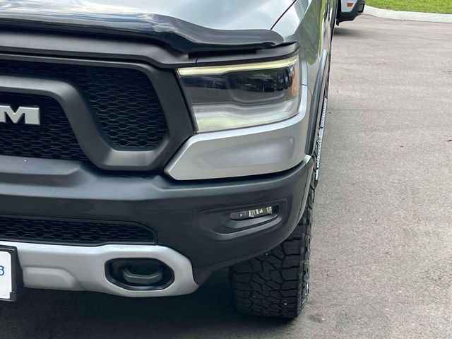 Used 2019 RAM 1500 Rebel w/ Rebel Level 1 Equipment Group AWD/4WD image 9