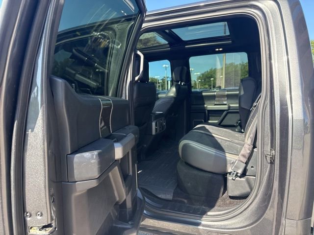 Certified 2018 Ford F150 Raptor w/ Equipment Group 802A Luxury AWD/4WD image 15