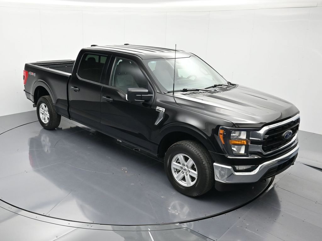 Certified 2023 Ford F150 XLT w/ Equipment Group 301A Mid image 21