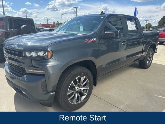 Used 2020 Chevrolet Silverado 1500 RST w/ All-Star Edition