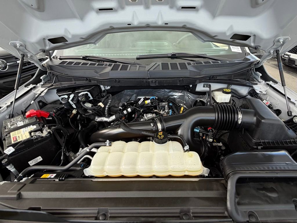 Certified 2024 Ford F150 STX image 30