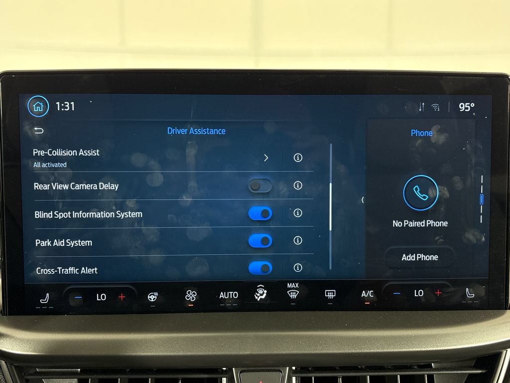 Certified 2023 Ford Escape SE FWD image 35