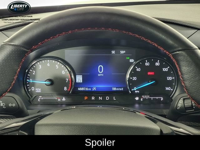 Certified 2023 Ford Explorer ST-Line w/ Class IV Trailer Tow Package AWD/4WD image 31