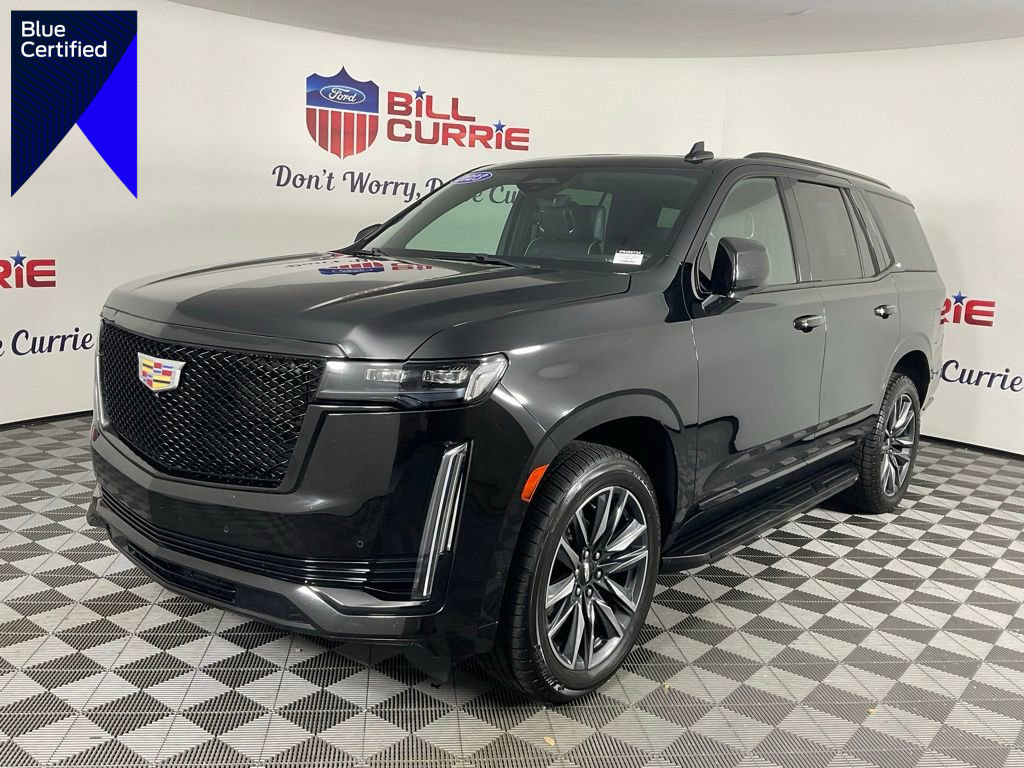 Used 2023 Cadillac Escalade Sport