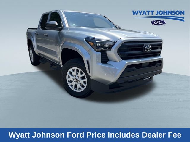 Used 2024 Toyota Tacoma SR w/ SR Upgrade Package AWD/4WD image 1